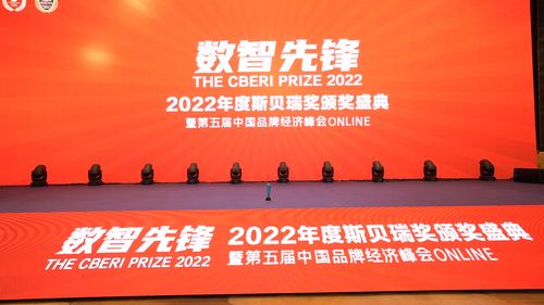 焕生汇荣获第五届中国品牌经济峰会2022年度两大奖项